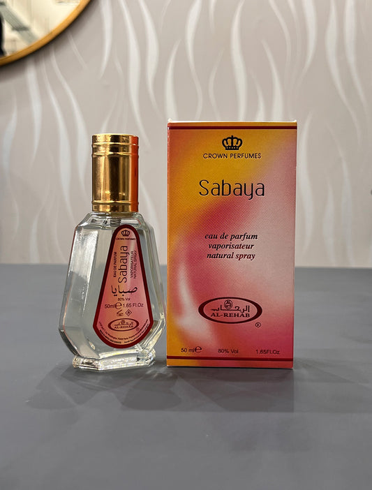 Sabaya Eau de Parfum