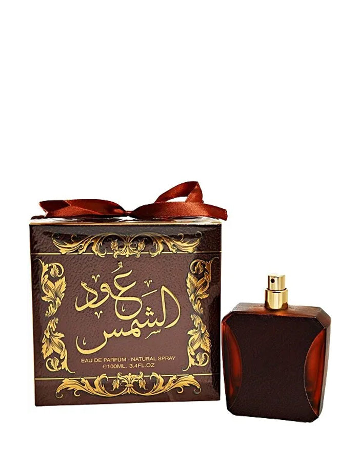 Oud al Shams eau de Parfum