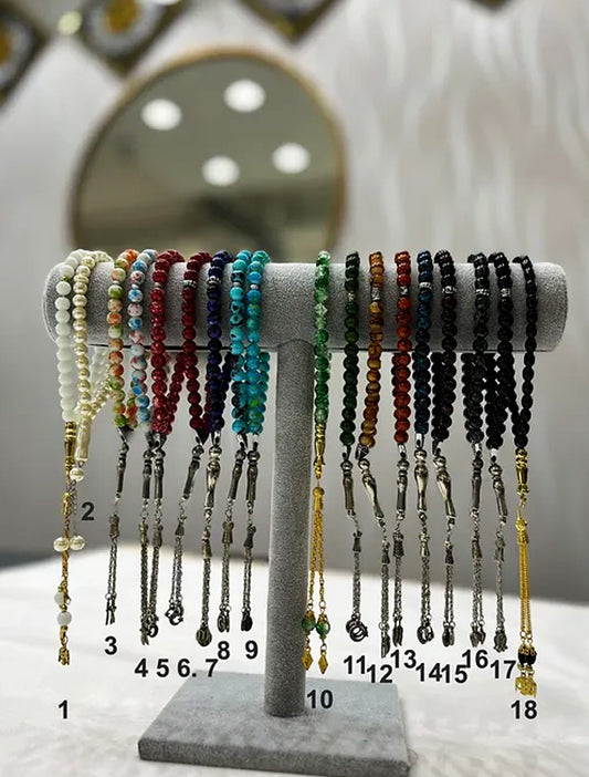 Handheld Tasbih Beads